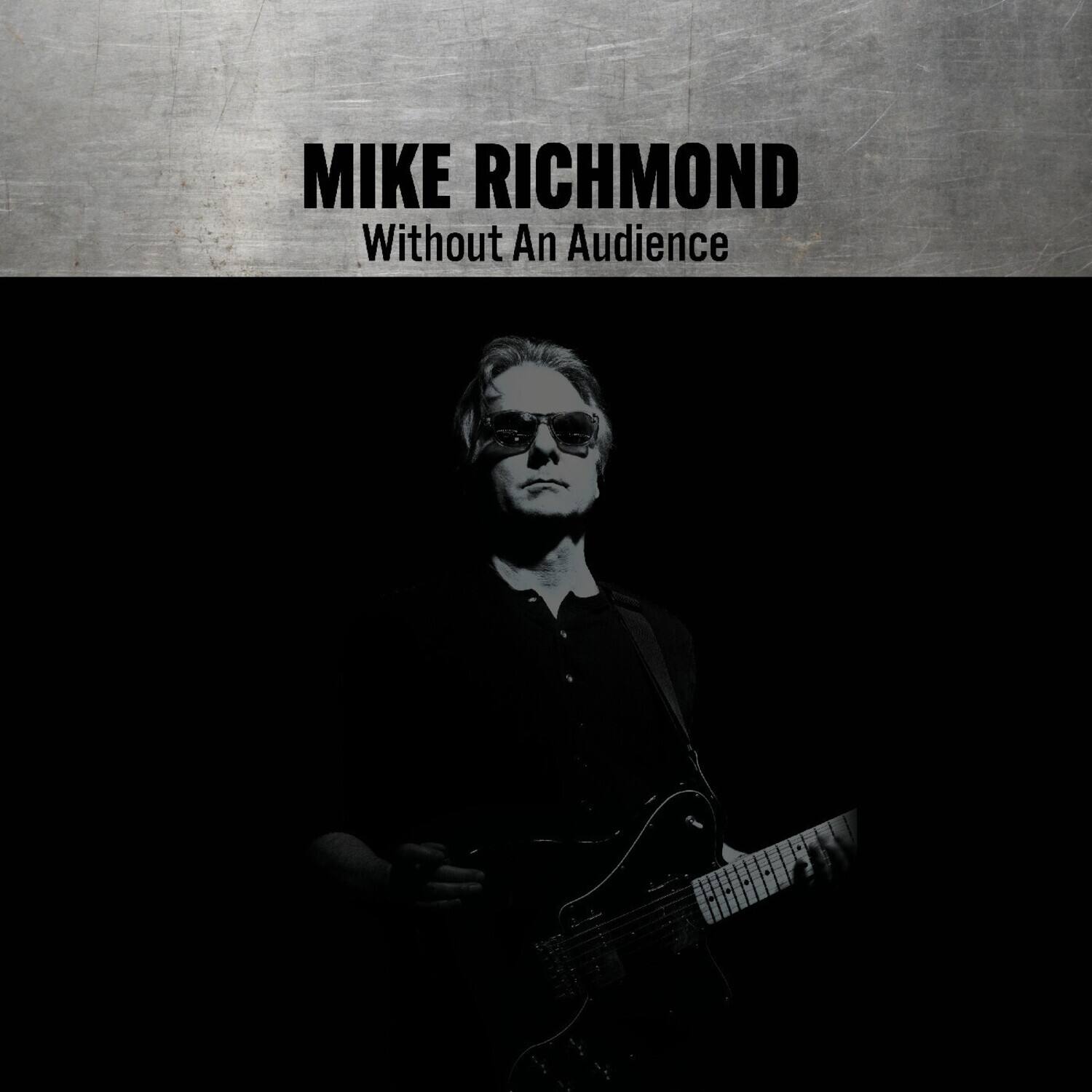 Mike Richmond - Without An Audience   - COMPACT DISCS [CD] price history on PriceWatchPro