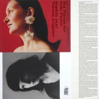 Sophia Jani: Six Pieces for Solo Violin [LP] - VINYL - Front_Zoom