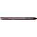 Alt View 16. STM - Atlas Folio Case for Apple iPad Pro 9.7", iPad 9.7" (5th and 6th Gen), iPad Air, and iPad Air 2 - Deep Red.