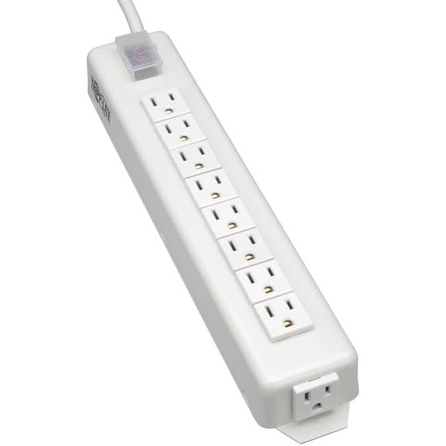 Eaton Tripp Lite Series Power It! 9-Outlet Power Strip, 15 ft. (4.57 m) Cord - NEMA 5-15P - 9 NEMA 5-15R - 15ft - Unknown price history on PriceWatchPro