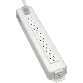 Eaton Tripp Lite Series Power It! 9-Outlet Power Strip, 15 ft. (4.57 m) Cord - NEMA 5-15P - 9 NEMA 5-15R - 15ft - Unknown