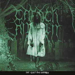 Carach Angren - The Cult Of Kariba - VINYL LP