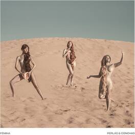 Femina - Perlas & Conchas - VINYL LP