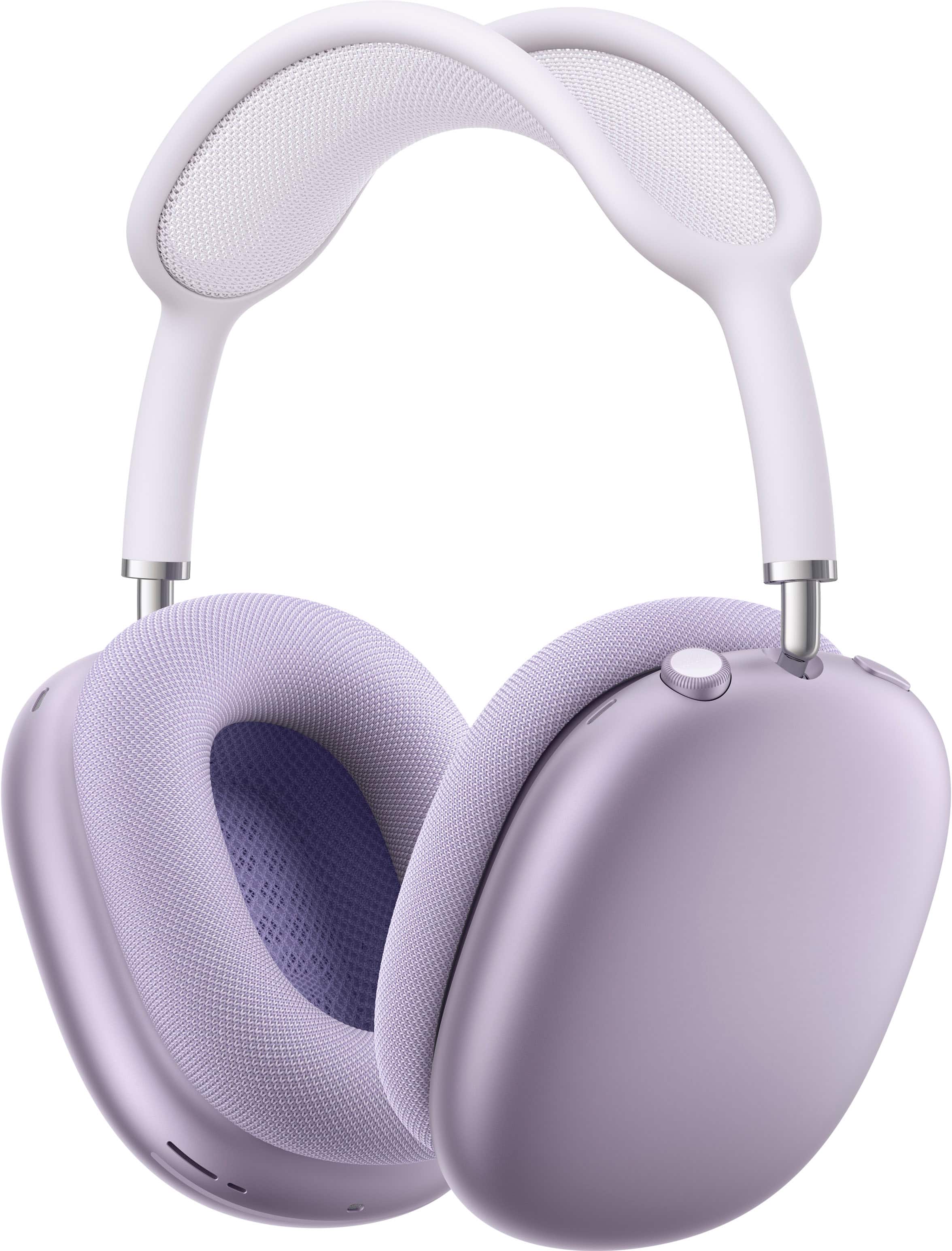 Alt View 12. Apple - AirPods Max (USB-C) - Purple.