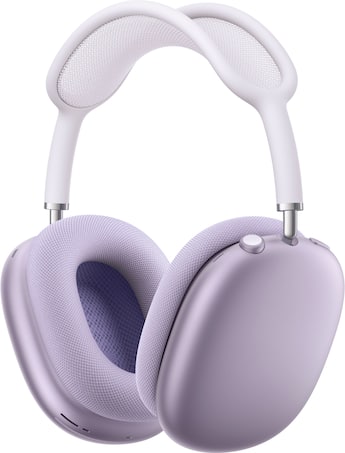 Apple AirPods Max (USB C) Purple - Open Box - Best Buy Apple AirPods Max (USB C) Purple - Open Box - Best Buy