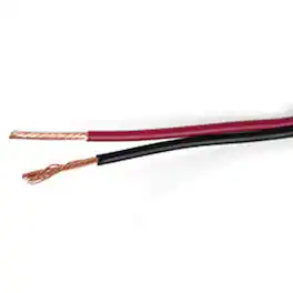 Comprehensive - 500' 2 Conductor 16AWG Stranded Plenum Speaker Cable