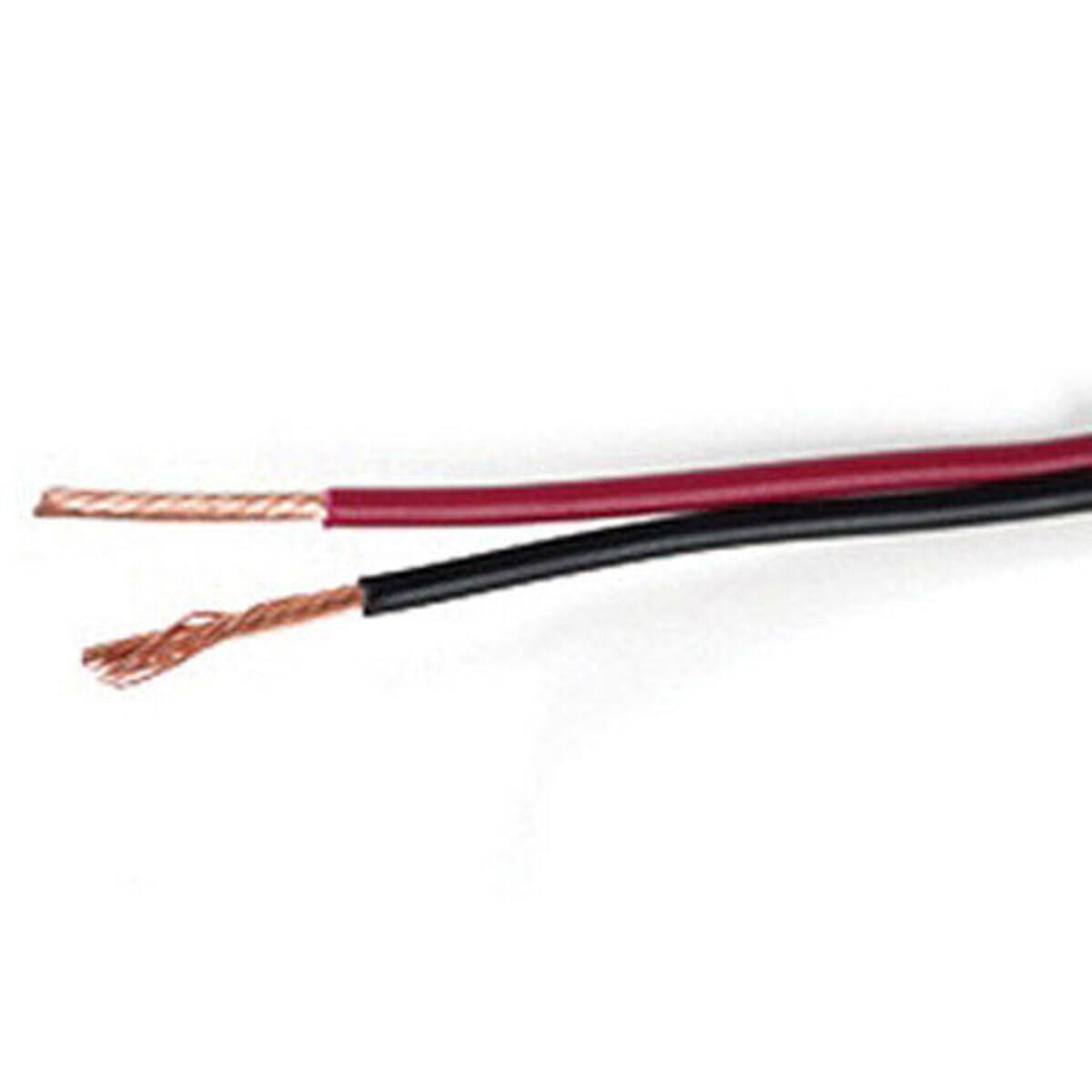 Front. Comprehensive - Comprehensive 500' 2 Conductor 16AWG Stranded Plenum Speaker Cable.