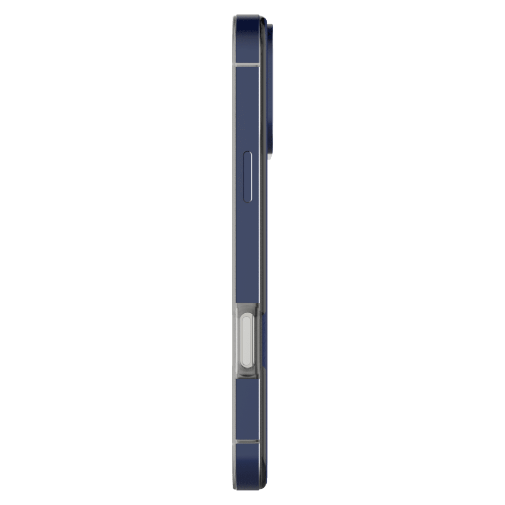 Alt View 6. Prodigee - Edge Case for MagSafe for Apple iPhone 17 Pro - Blue.