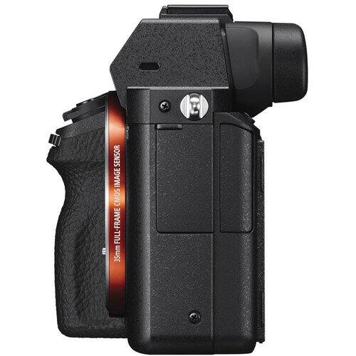 Sony Alpha a7 II Mirrorless Camera ILCE7M2/B Starter Kit