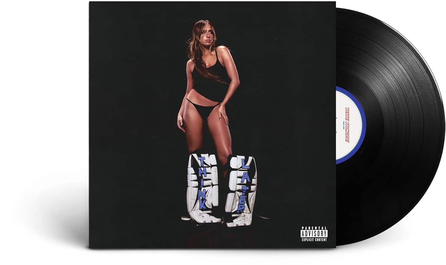 Tate McRae Think Later VINYL LP - Best Buy