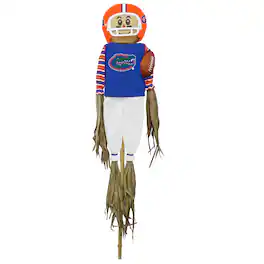 Sporticulture - Florida Gators Team Pride Scarecrow - Multicolor