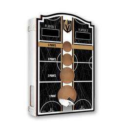 Fan Creations - Vegas Golden Knights Hanging Bean Bag Toss Game - Multicolor