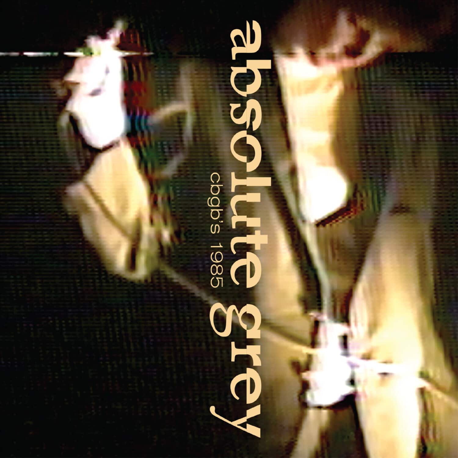 Absolute Grey - Live at Cbgb's 1985   - COMPACT DISCS [CD] price history on PriceWatchPro