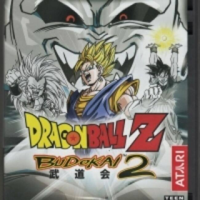 DRAGON BALL Z  
BUDOKAI 2  
ATARI  
TEEN
