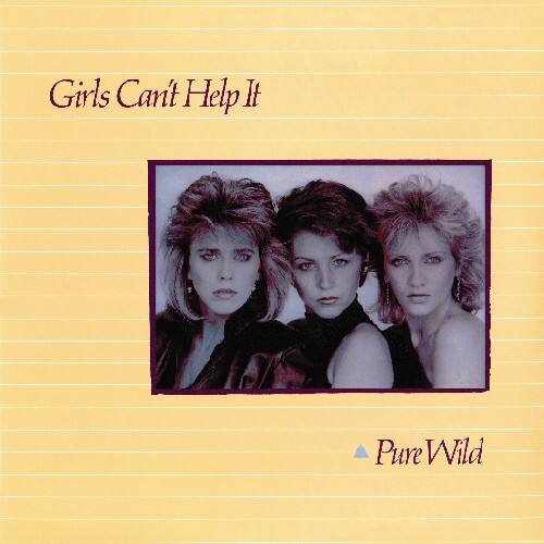 Girls Can't Help It - Pure Wild   - COMPACT DISCS [CD] price history on PriceWatchPro