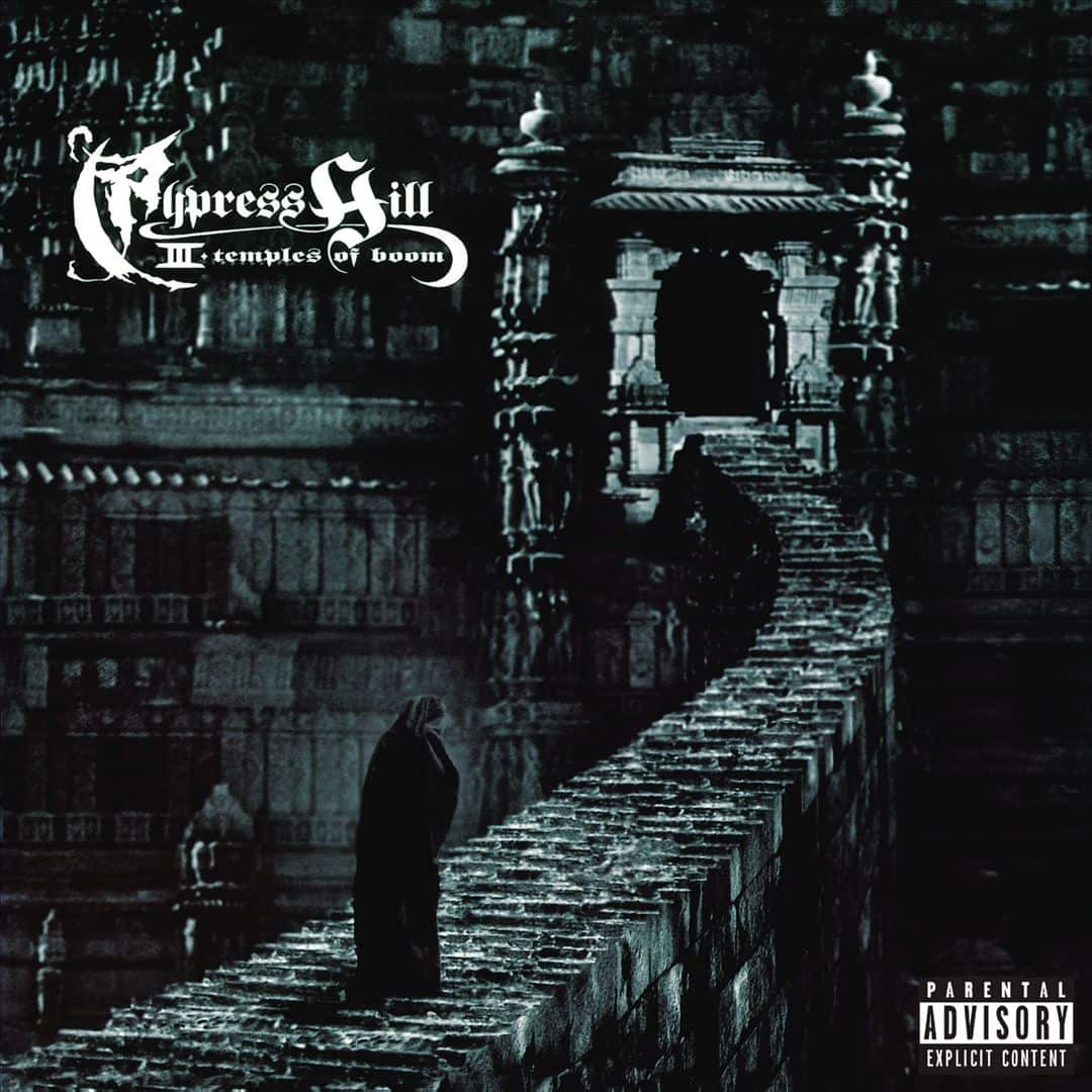 Front. Cypress Hill III: Temples of Boom [LP].