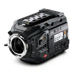 Blackmagic Design - URSA Mini Pro 12K OLPF Camera