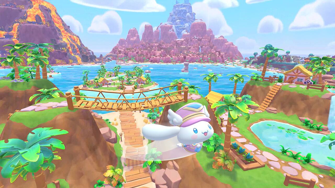 Alt View 4. Nintendo - Hello Kitty Island Adventure.