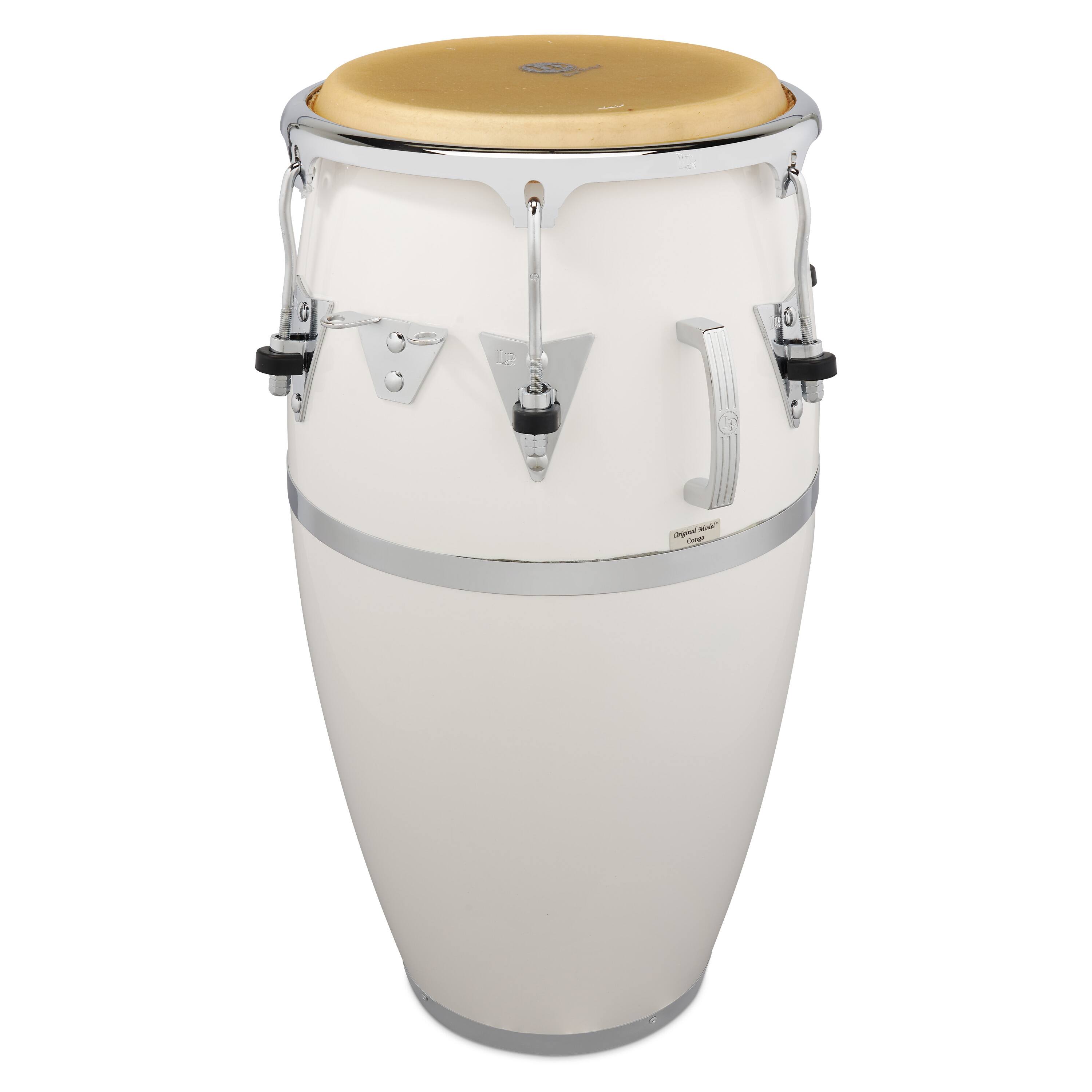 Left. Latin Percussion - Candido 11-3/4" Conga.