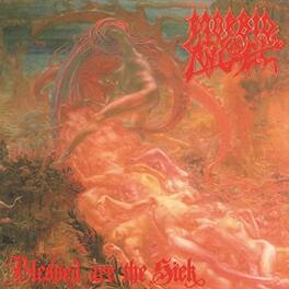 Morbid Angel - Blessed Are The Sick - VINYL LP