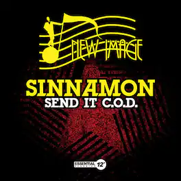 Sinnamon - Send It C.O.D. - CD5 MAXI-SINGLE