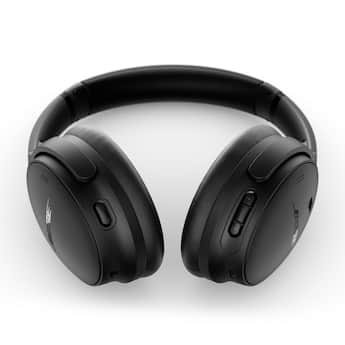 Bose QuietComfort Wireless Noise Cancelling Over the Ear Bluetooth Bose QuietComfort Wireless Noise Cancelling Over the Ear Bluetooth