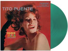 Tito Puente - Dance Mania - Limited 180-Gram Translucent Green Colored Vinyl - VINYL LP