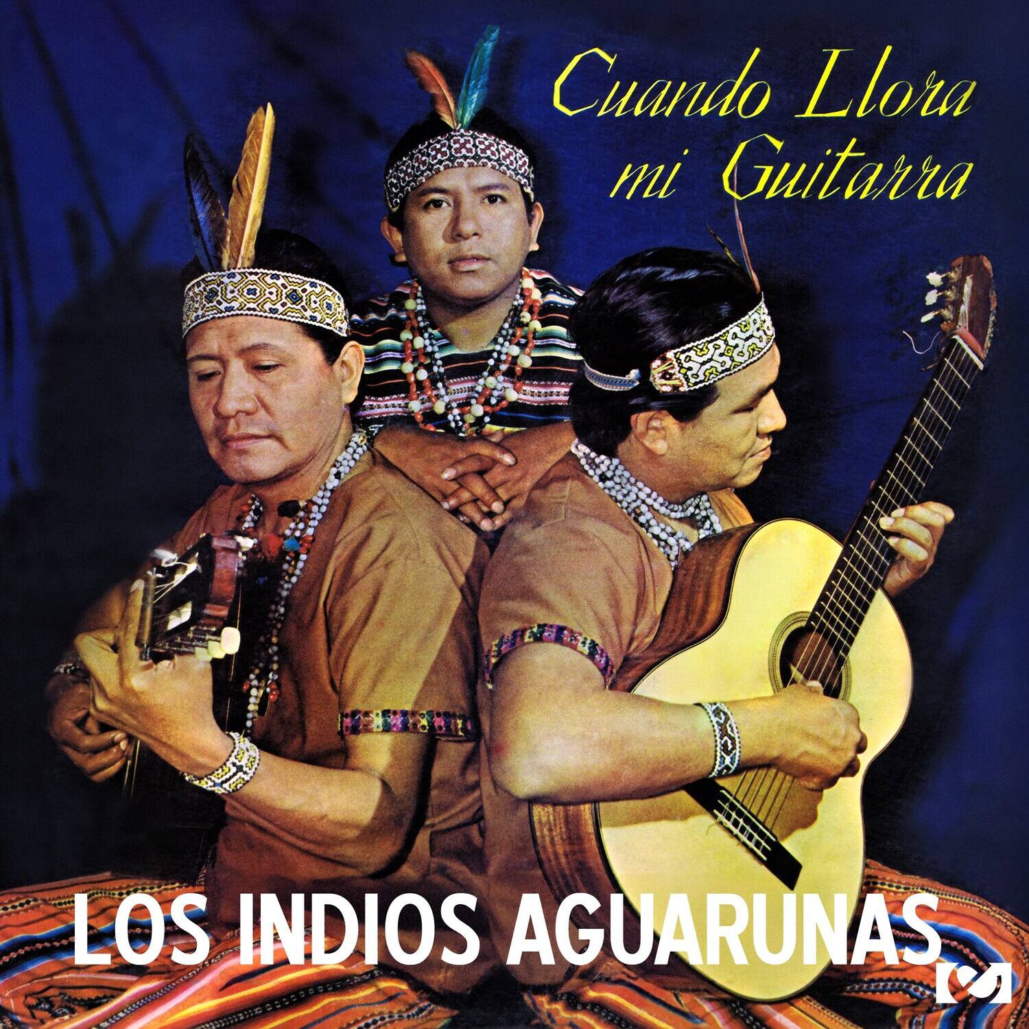 Cuando Llora mi Guitarra

LOS INDIOS AGUARUNAS
