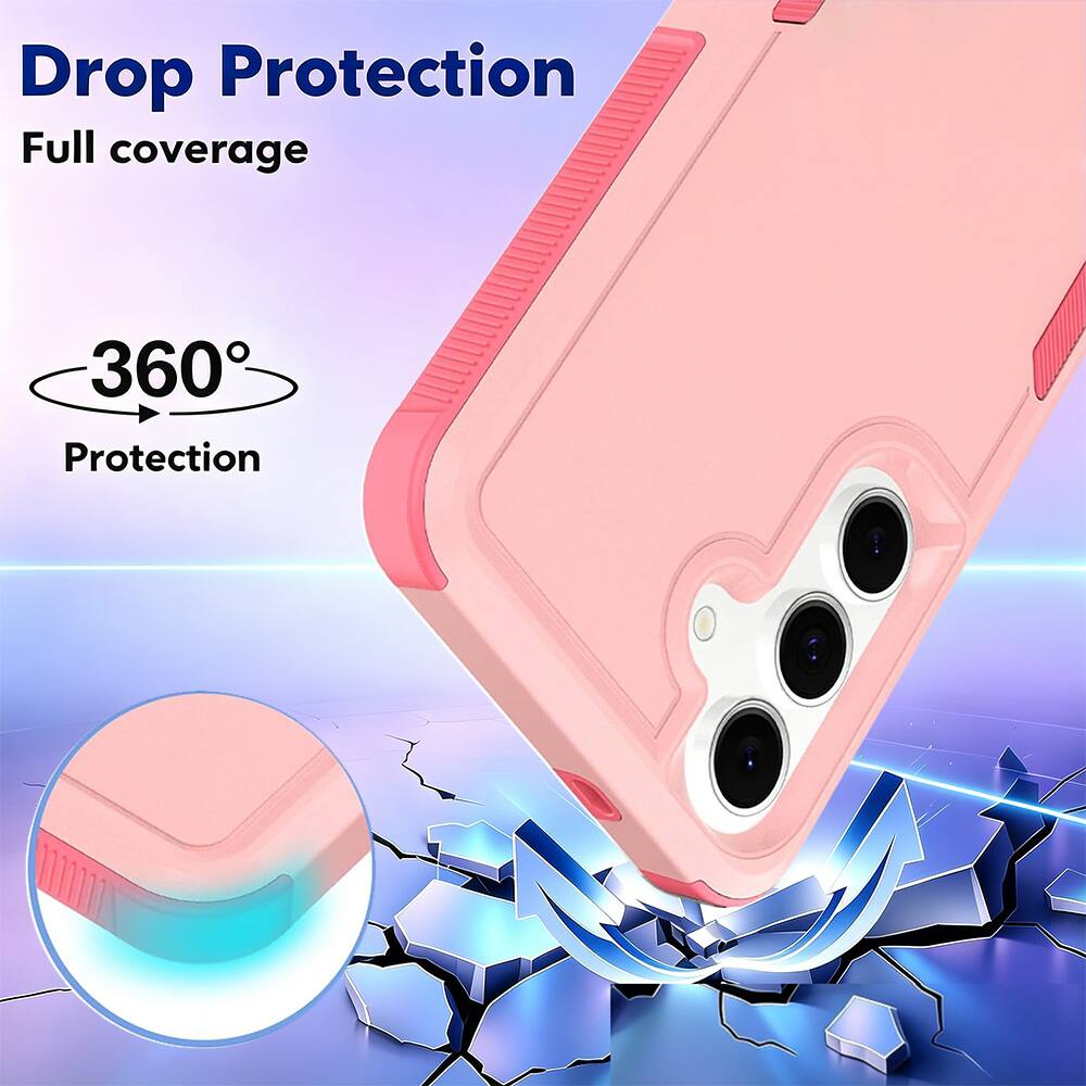 Drop Protection  
Full coverage  
360° Protection