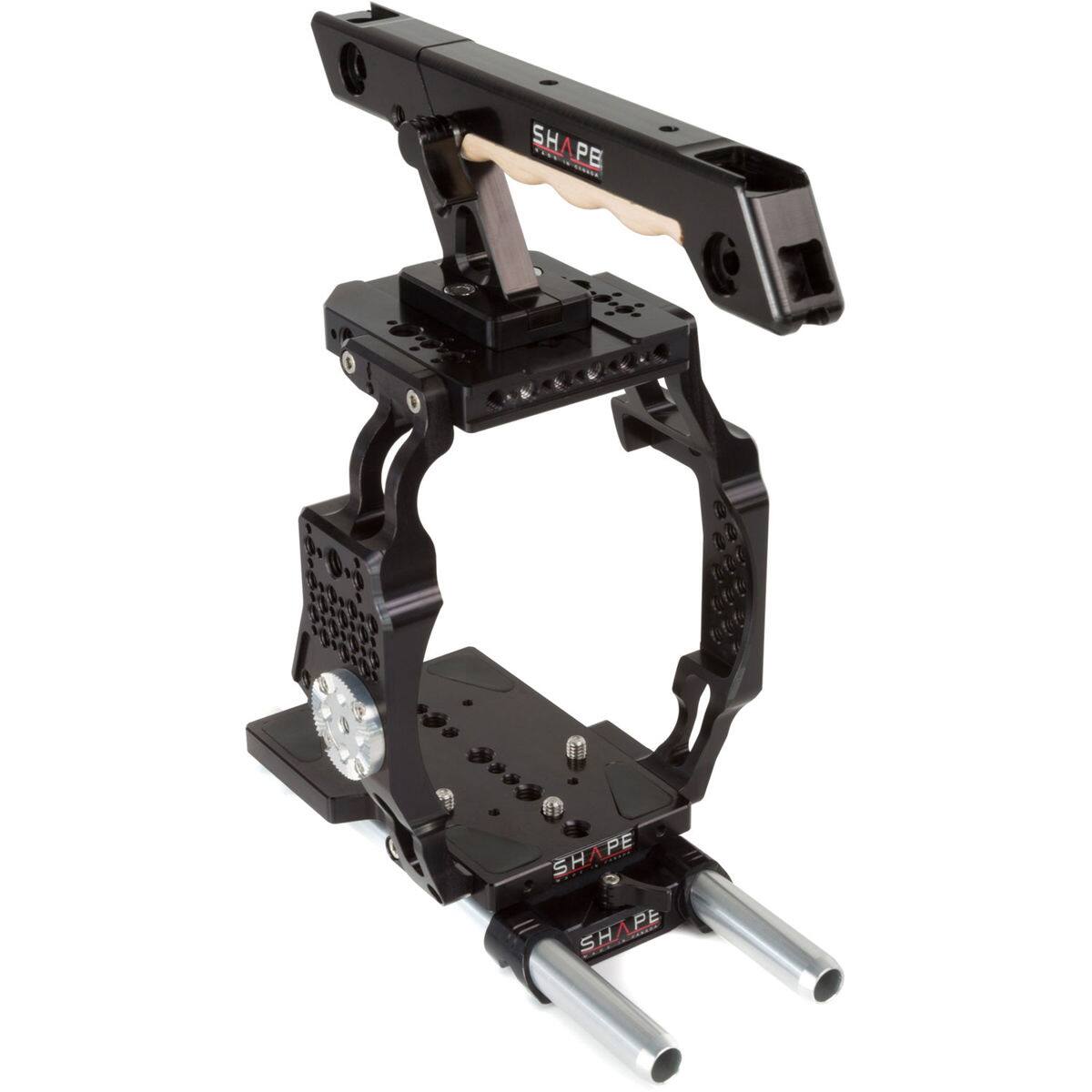 Shape - Canon C200 Cage 15mm Lightweight Rod System price history on PriceWatchPro