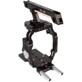 Shape - Canon C200 Cage 15mm Lightweight Rod System