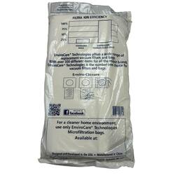 EnviroCare - 75 Pack Vacuum Bags Part #MD814