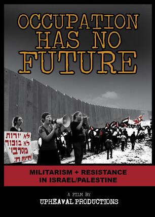 Front. Occupation Has No Future - DVD.