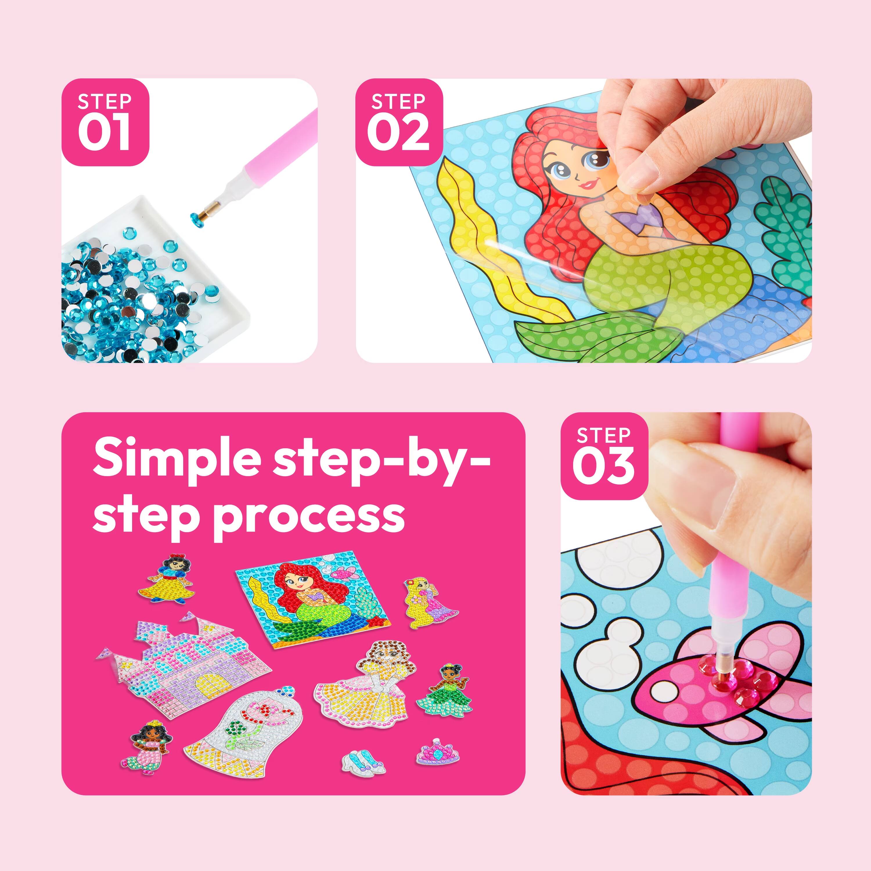 STEP 01  
STEP 02  
STEP 03  

Simple step-by-step process