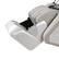 Alt View 6. Osaki - Titan - Advent 4D Zero Gravity Chair with Spinning Calf Massage - Taupe.