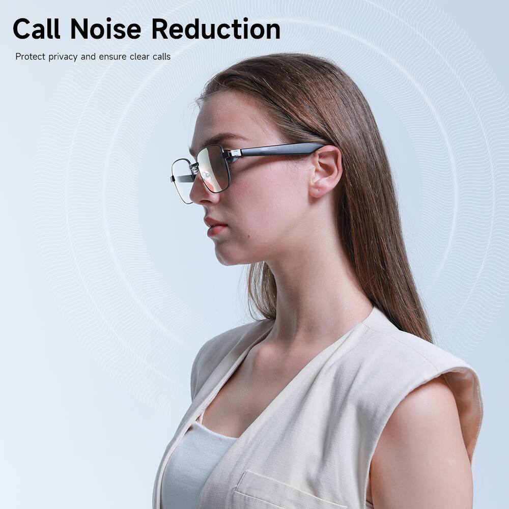 Call Noise Reduction: Protect privacy and ensure clear calls.