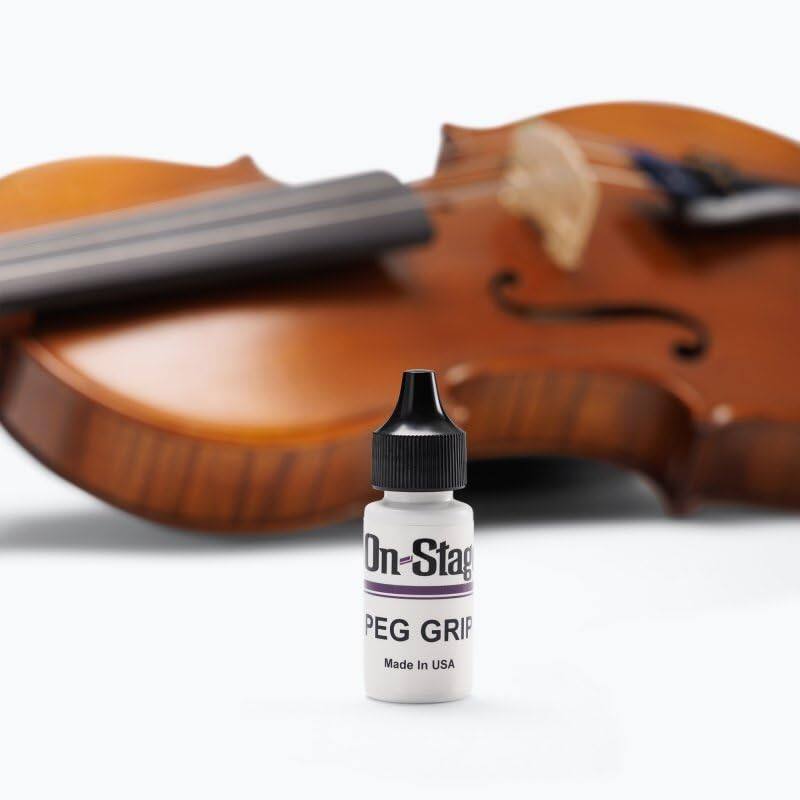 On-Stage PEG Grip Made In USA