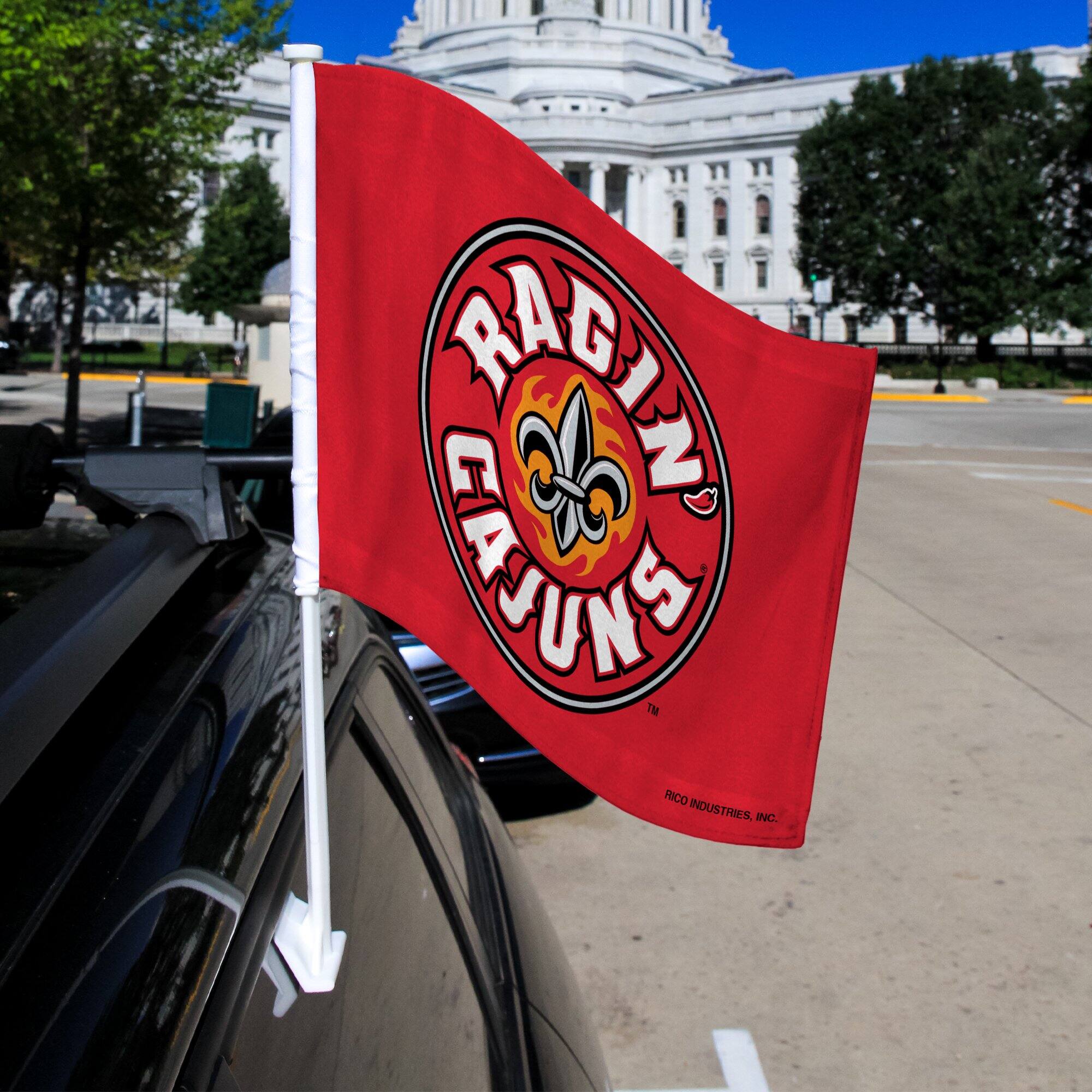 RAGIN' CAJUNS™  
RICO INDUSTRIES, INC.