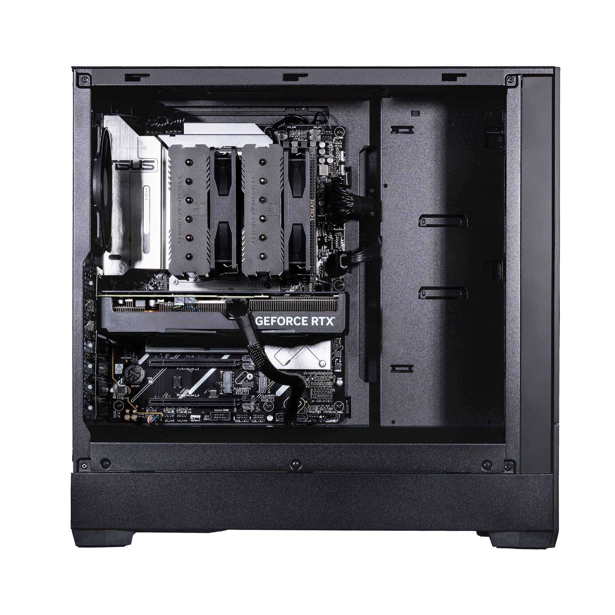 Velztorm Ace II Gaming Desktop PC (Ryzen 7 7700X, 32GB, 2TB SSD