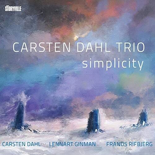 Carsten Dahl - Carsten Dahl Trio: Simplicity  - COMPACT DISCS