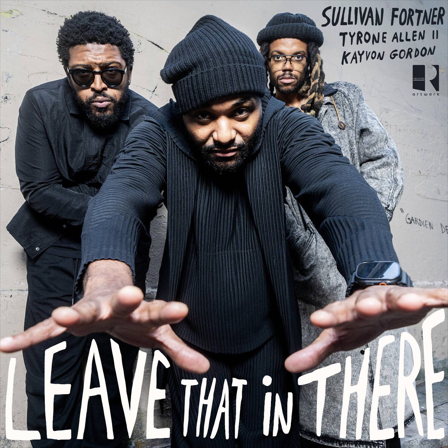 Sullivan Fortner - Leave That in There   - VINYL LP