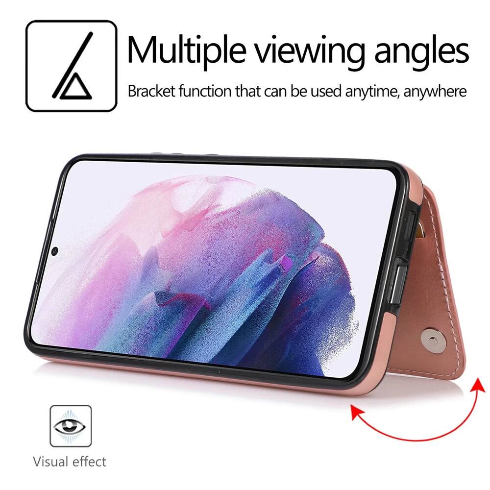 Multiple viewing angles  
Bracket function that can be used anytime, anywhere  

Visual effect