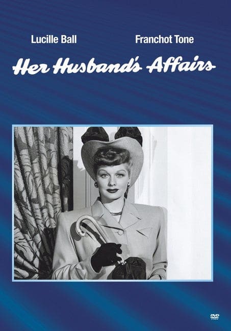Her Husbands Affairs - DVD