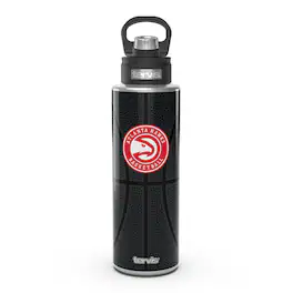 Tervis - Atlanta Hawks 40oz. Leather Wide Mouth Water Bottle - Multicolor