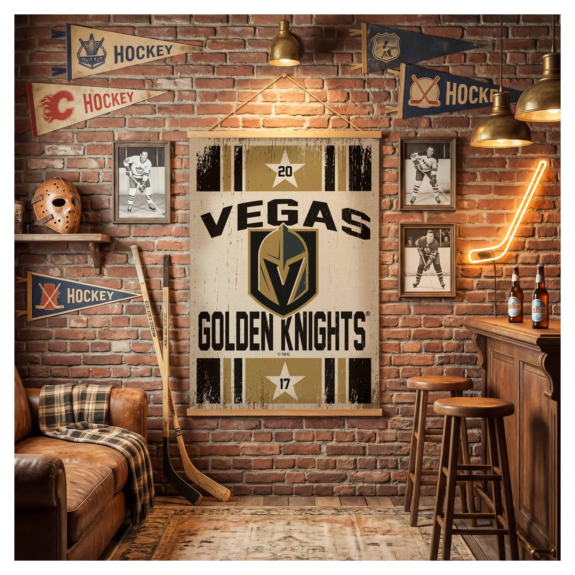 SO HOCKEY C HOCKEY HOCKEY 20 VEGAS X HOCKEY FSTES GOLDEN KNIGHTS NHL 17