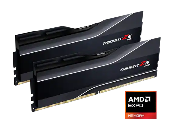 G.SKILL Trident Z5 5 TRIDENTZ5 neo HNE TRIDENTZ5 Z5 neo HPE IORECHA PYO AMD EXPO MEMORY