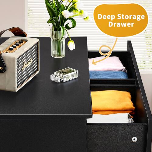 Deep Storage Drawer