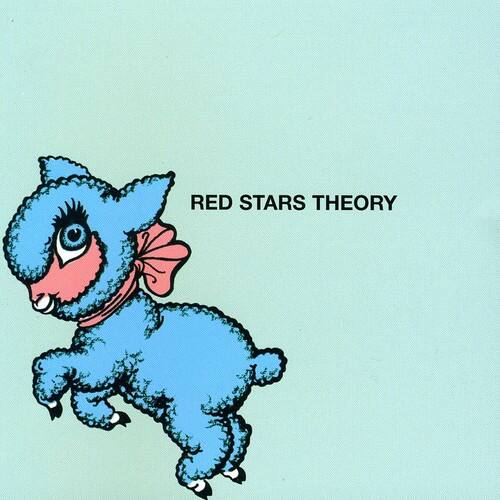 Red Stars Theory - Red Stars Theory   - COMPACT DISCS [CD] price history on PriceWatchPro