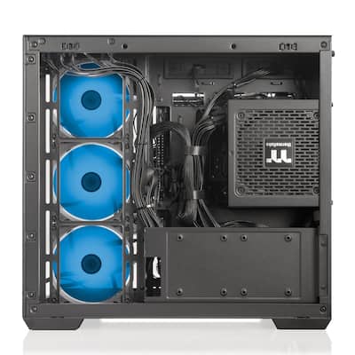 Thermaltake LCGS View 9080 380XL Gaming Desktop AMD Ryzen 9 Thermaltake LCGS View 9080 380XL Gaming Desktop AMD Ryzen 9