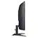 Alt View 13. Acer - Nitro ED273U 27" 1000R Curved WQHD 180Hz 0.5ms FreeSync Gaming Monitor (DisplayPort, 2x HDMI 2.0) - Black.